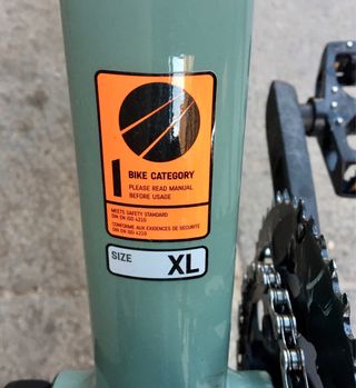 Canyon Grizl 2024 Talla XL