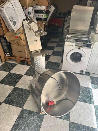 Amasadora Industrial