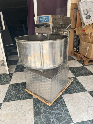 Amasadora Industrial