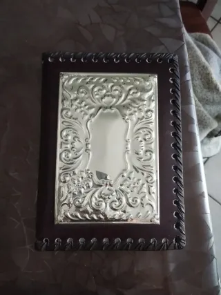 Rubrica porta appunti con decorazioni