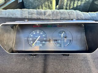 Cuadro Simca 1200 Jaeger