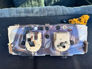 Cuadro Simca 1200 Jaeger