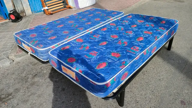 Colchón PIKOLIN 90cm x 190cm x 18cm 640513971