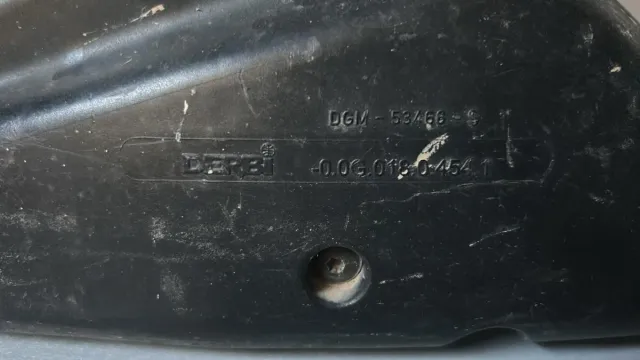 Filtro de aire Derbi Predator