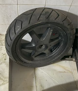 Llanta Trasera Jog