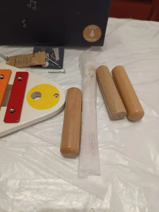 Juego musical Janod para bebés