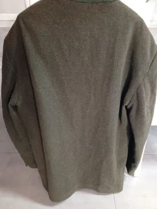 Cappotto Lana Claudio Lugli Tg 50