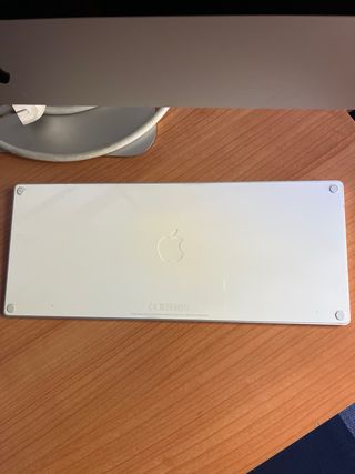 iMac de mesa Apple Plata