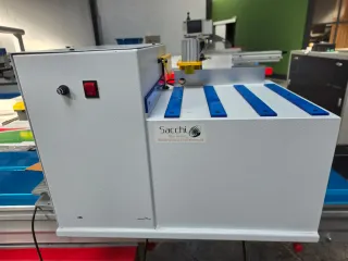 Reparador de cantos  Sacchi Machinery