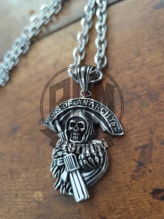 Collana Sons of Anarchy Grim Reaper