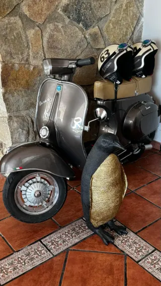 Vespa Primavera 125 T3
