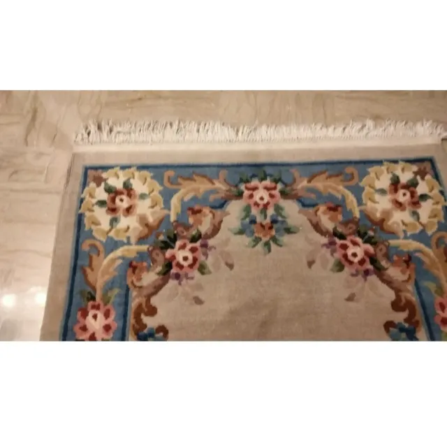 Tappeto cinese 182x92 cm