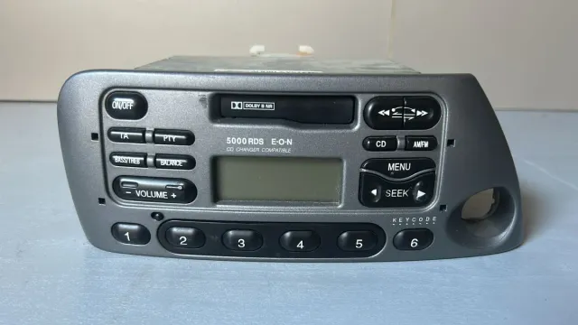 Radio Ford 5000 RDS E-O-N