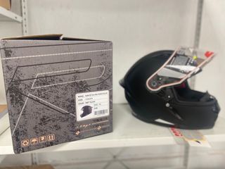 Casco Integral Axor Hunter SH-890 Negro