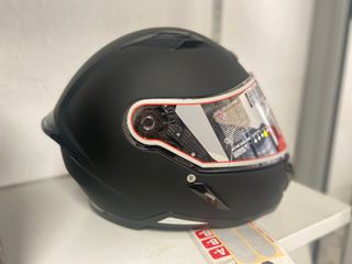 Casco Integral Axor Hunter SH-890 Negro