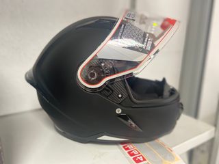Casco Integral Axor Hunter SH-890 Negro