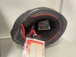 Casco Integral Axor Hunter SH-890 Negro