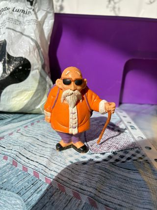 Figura Colección Dragon Ball Maestro Roshi