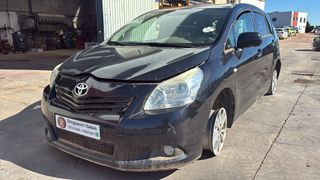 Despiece Toyota Verso 2011
