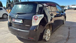 Despiece Toyota Verso 2011