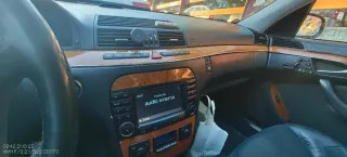 Mercedes-Benz Clase S 2002