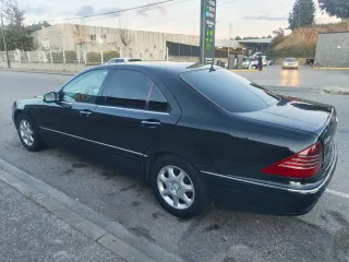 Mercedes-Benz Clase S 2002