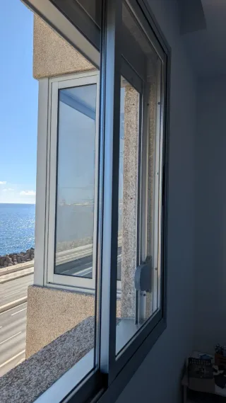 Ventanas de aluminio