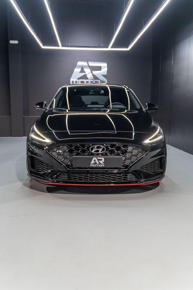 HYUNDAI i30 2.0 TGDI 206kW N Performance Sky DCT