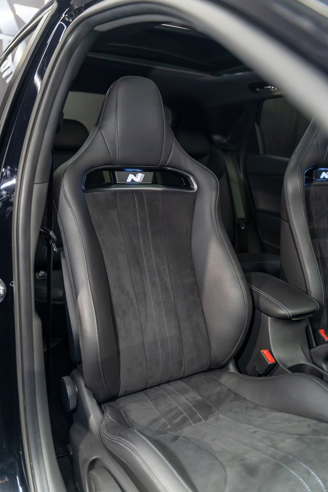 HYUNDAI i30 2.0 TGDI 206kW N Performance Sky DCT