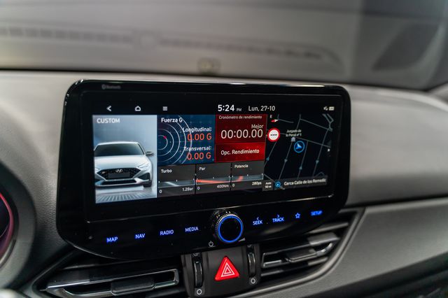 HYUNDAI i30 2.0 TGDI 206kW N Performance Sky DCT