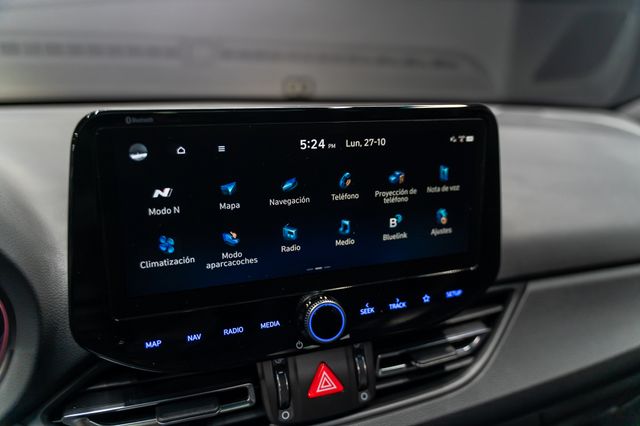 HYUNDAI i30 2.0 TGDI 206kW N Performance Sky DCT