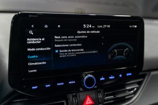 HYUNDAI i30 2.0 TGDI 206kW N Performance Sky DCT