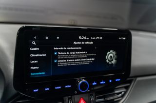 HYUNDAI i30 2.0 TGDI 206kW N Performance Sky DCT