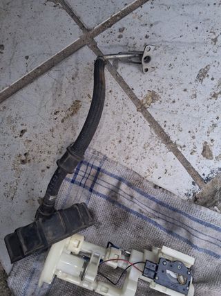 Bomba gasolina Suzuki Burgman