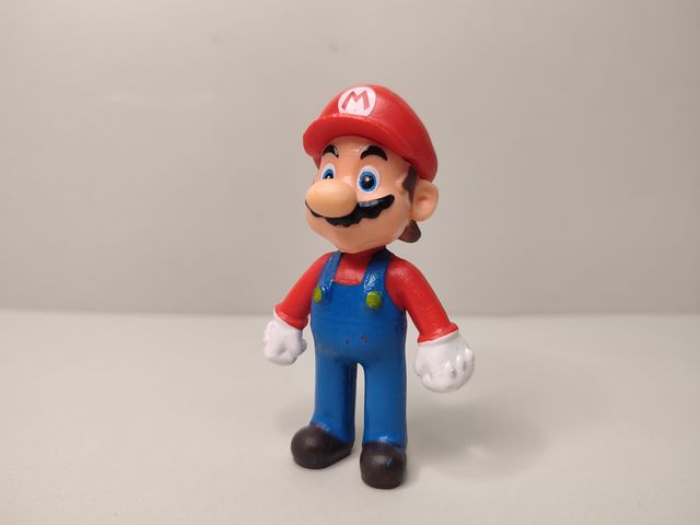 Super Mario Bros Figura
