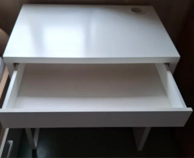 Escritorio Blanco Ikea