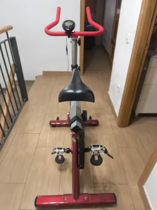 Bicicleta Spinning Indoor BH Sprint Bike Two en