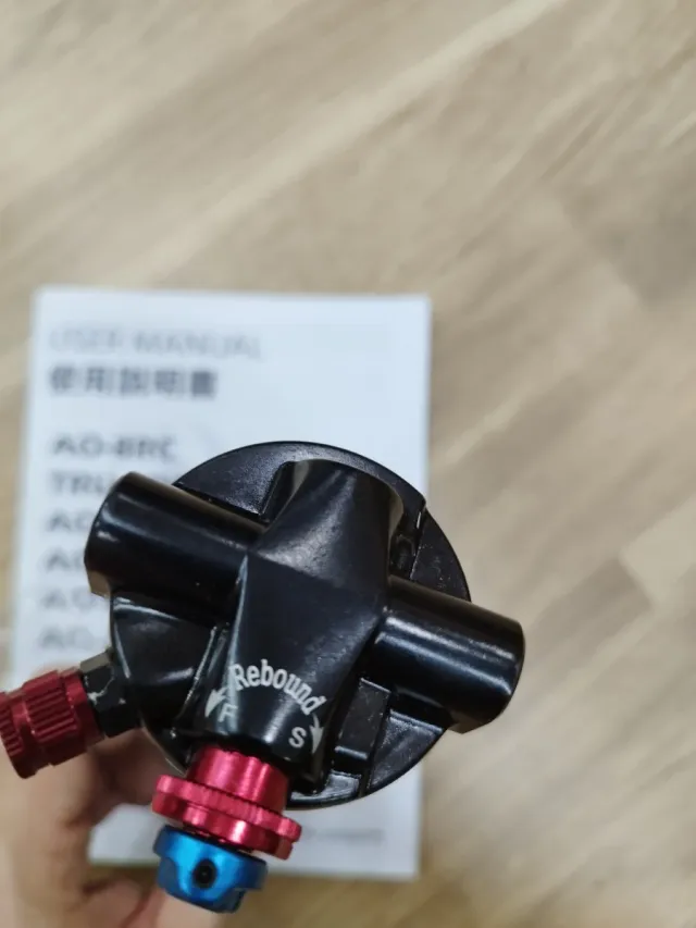 Amortiguador DNM AO-8RC TRU-8RC AO-38RL