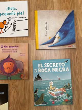 Cuentos de 3 a 7 años NUEVOS