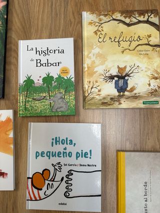 Cuentos de 3 a 7 años NUEVOS