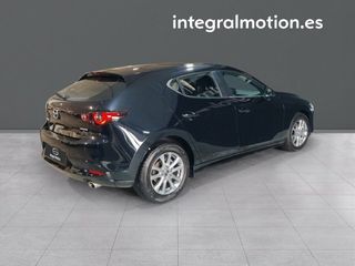 Mazda 3 2.5L E-SKY G MHEV 103kW Prime-line