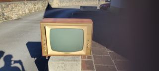 Tele Kastell Ampudia Colección 1966