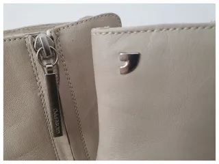 Botines Gioseppo Talla 37 Beige