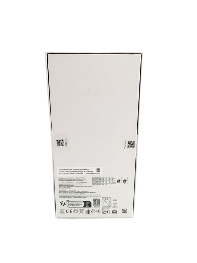 Smartphone Xiaomi 15T Pro 256GB NUEVO