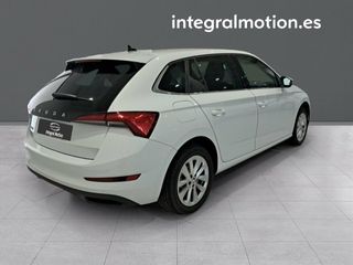 Skoda Scala 1.0 TSI 81KW (110 CV) Ambition