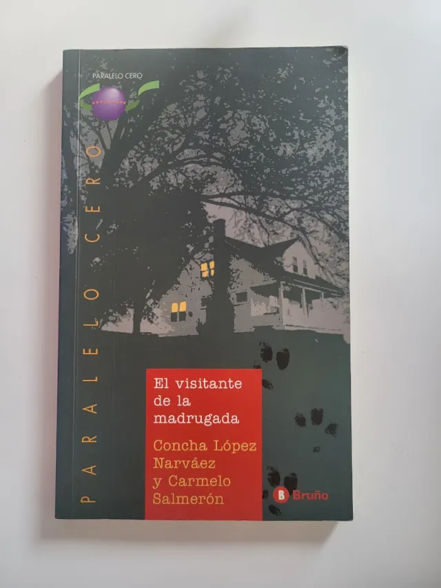 El visitante de la madrugada.