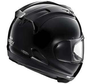 CONSULTA PRECIO! ARAI RX7V EVO Negro Brillo
