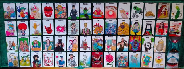 Mercante In Fiera 25 - COLLECTION COMP - 150 Carte