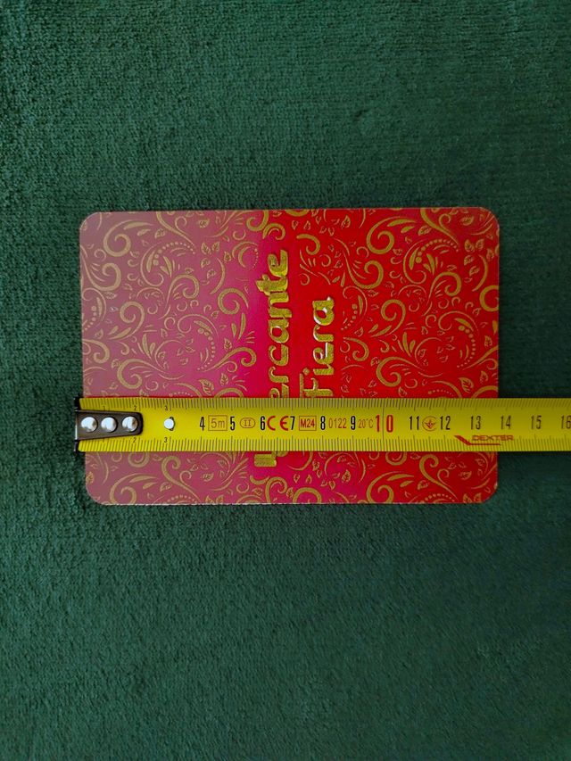 Mercante In Fiera 25 - COLLECTION COMP - 150 Carte