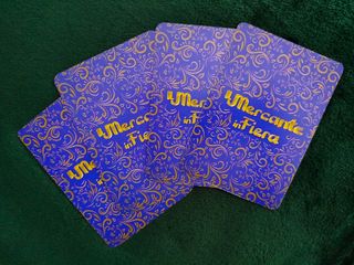 Mercante In Fiera 25 - COLLECTION COMP - 150 Carte